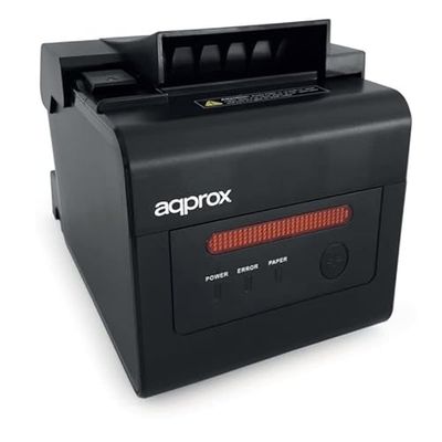 Glowster Imprimante de Billets WiFi et LAN, compacte, Rapide, pour Imprimer des reçus et gérer Les Ventes commerciales et commerciales.