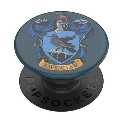 PopSockets Phone Grip with Expanding Kickstand, Adhesive Grip, Harry Potter - Ravenclaw