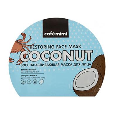 Mascarilla Restoring Face Sheet 22 gr