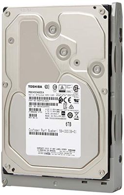 Internal Hard Drive for UCS C3160 Rack Server, 6 TB Capacity, 7200 rpm Spindle Speed