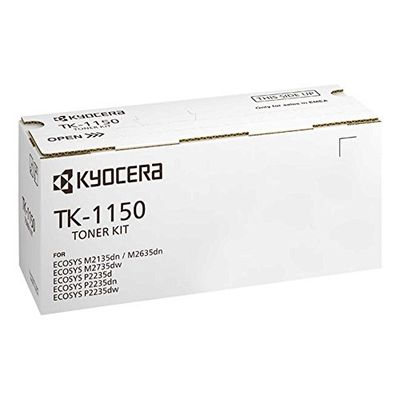 Kyocera TK-1150 1T02RV0NL0 Tonerpatron, Svart