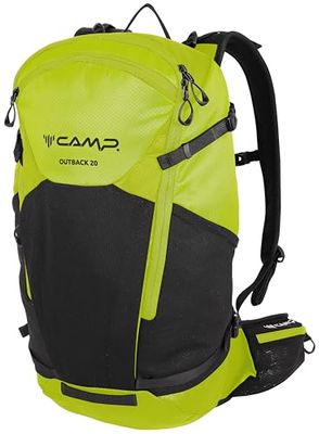 C.A.M.P. Outback 20 Rugzak Outback 20 Unisex - Volwassenen (1 stuk)