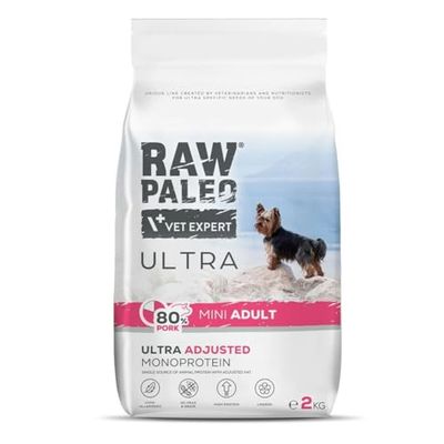 Pienso VETEXPERT Ultra Pork Mini Adult Cerdo 2 Kg - Marca: VETEXPERT - EAN: 5902414211827