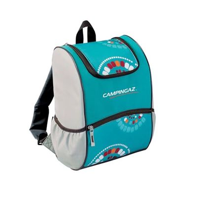 Zarivy Mochila frigorífica Flexible de 9L, Ideal para Transportar Alimentos y Bebidas en Actividades al Aire Libre.