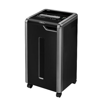 Powershred 325i Déchiqueteur de documents 24-26 feuilles coupe droite Noir