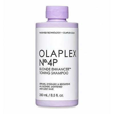 OLAPLEX Shampoo tonificante Blonde Enhancer Nº4P 250 ml