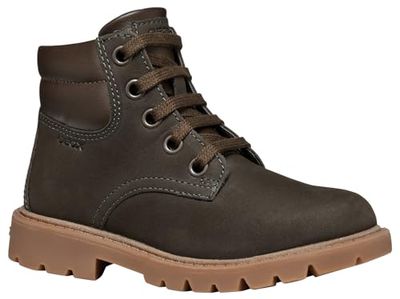 Geox J SHAYLAX BOY B enkellaars, koffie, 0 UK, Koffie, 0 UK