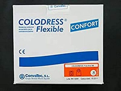 Bolsa Colodress Flexible 38 Mm