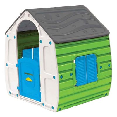 Casita de Juegos para Exterior