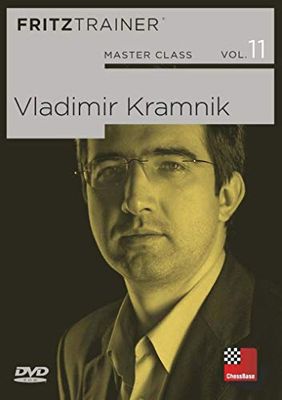 Master Class Vol. 11: Vladimir Kramnik: Interaktives Video-Schachtraining