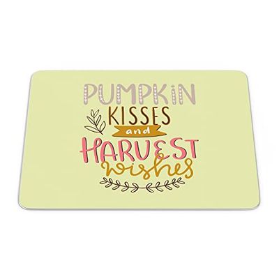 Bonamaison, Rectangle Pop Art Digital Printed Mouse Pad, Non-Slip Base, for Office and Home, Size: 22 x 18 cm