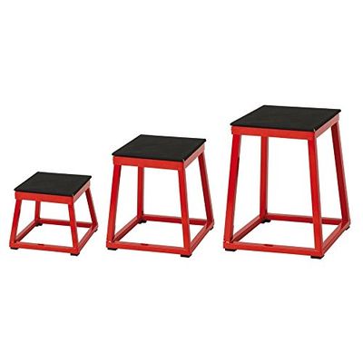 Platform Rinkinys TREMBLAY PLYOBOX EN335-3
