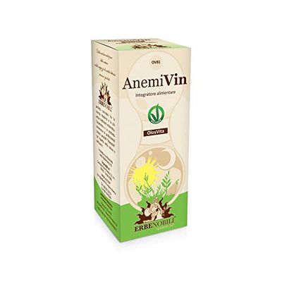 Erbenobili Anemivin Olosvita - 50 Ml