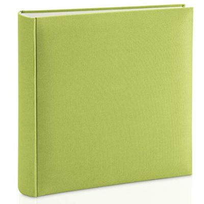 Hama Jumbo Album, Linen, Light Green, Universal