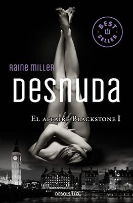 Desnuda (El affaire Blackstone 1)