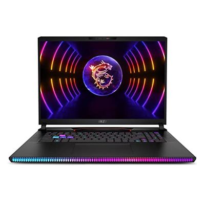 MSI Gaming Raider GE68 HX 14VHG-297FR Ordinateur portable 40,6 cm (16") Quad HD Intel Core™ i9 i9-14900HX 32 Go