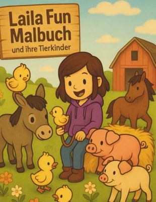Laila Fun: und ihre Tierkinder