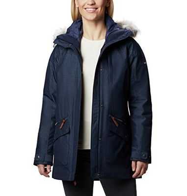 Columbia Carson Pass IC Jacket Chaqueta De Invierno 3 En 1 para Mujeres