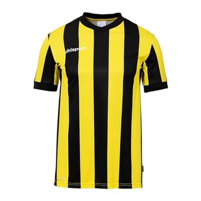 uhlsport Maglietta a Maniche Corte in Stile retrò, per Uomo e Bambino