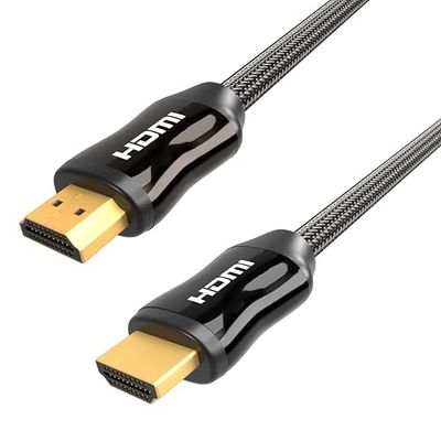 Qnected HDMI 2.1 kabel 0,5 meter