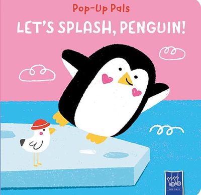Let's Splash, Penguin!