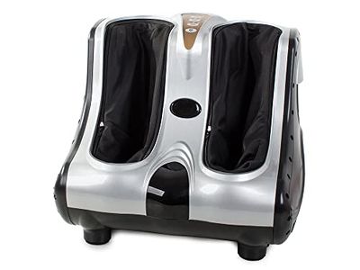 Voet Hopper 6090322756765 Voetmassageapparaat, rood