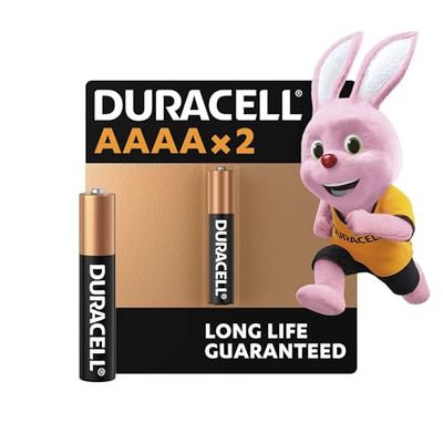 Duracell Pilhas especiais