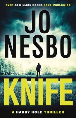Knife: From the Sunday Times No.1 bestselling king of gripping twists: 12