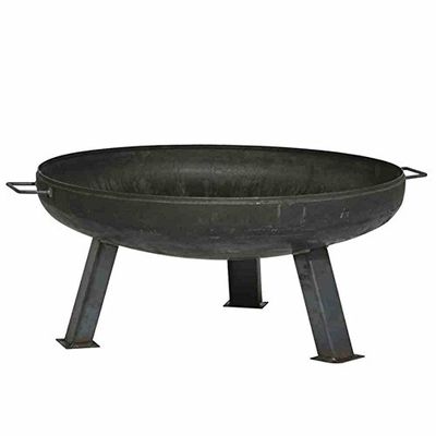 Siena Garden vuurschaal XXL, 55cm, antraciet, 378806