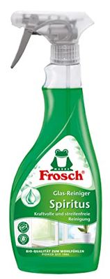Frosch Glasreiniger Spritus 500ml