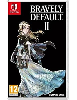 NONAME Bravely Default II (UK, SE, DK, FI)