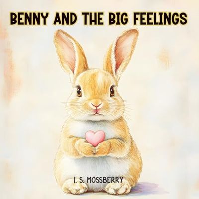 Benny and the Big Feelings: A gentle story to help little ones understand their emotions