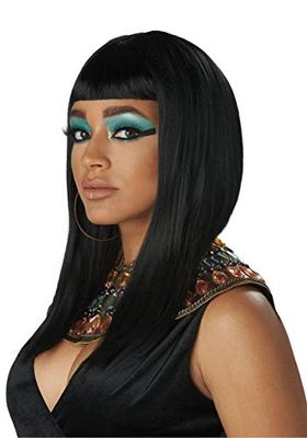 California Costumes Angular Egyptian Cut Wig Standard