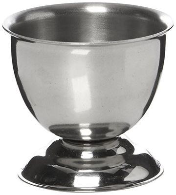 Stalwart P330 Egg Cup, Stainless Steel