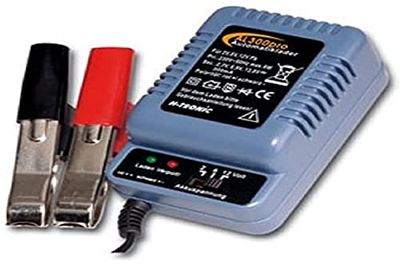H-Tronic AL 300 Pro - Cargador automático de batería
