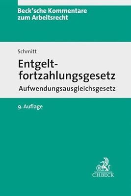 Entgeltfortzahlungsgesetz: Aufwendungsausgleichsgesetz: 21