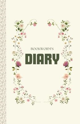 Reading Journal: Pre-organised with reading challenges, reading habit tracker, log book and review space for up to 50 titles.