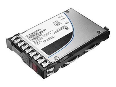 HP 764941-B21 interne SSD 240GB (8,9 cm (3,5 inch), 6Gbps, SATA III) zwart