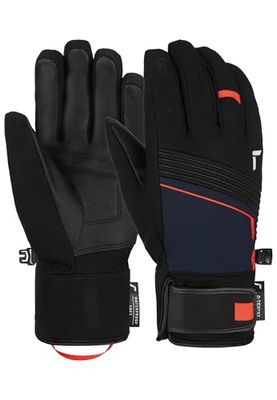 Reusch Louis R-TEX® XT Guanti invernali unisex caldi, impermeabili, antivento e traspiranti, per uomo e donna