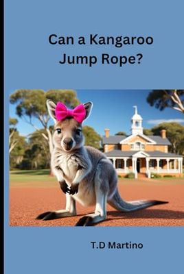 Can a Kangaroo Jump Rope?