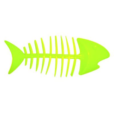 MSV Porte Savon PVC Poissons Vert