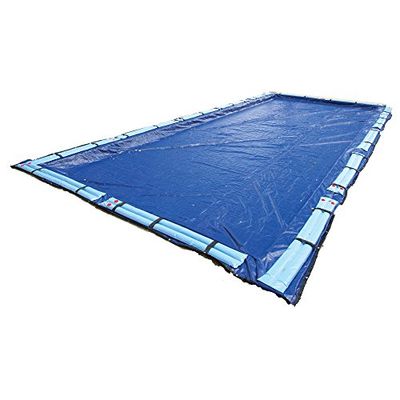 Blue Wave Defender 15 an rectangulaire en Sol d'hiver pour Piscine 12 by 24-Feet Bleu Marine