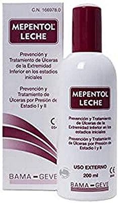 Mepentol Creme per il Corpo - Idratanti - 250 Gr