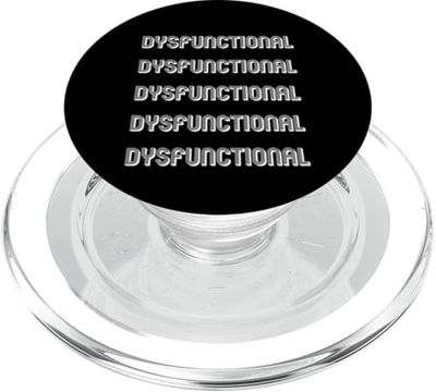 Disfuncional PopSockets PopGrip para MagSafe