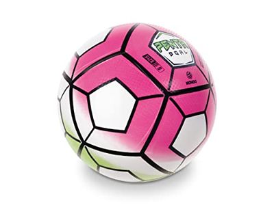 Monde 01032 Floorball Ball intérieur et extérieur Multicolore Ballon de Sport