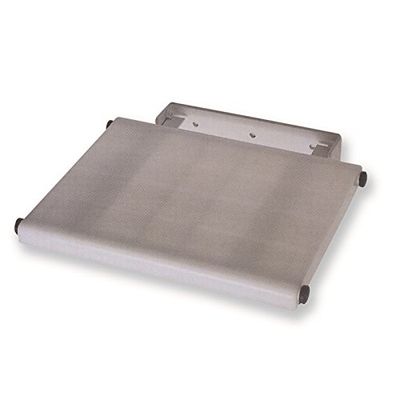 acquastilla 113890 Asiento Plegable de plástico para ducha