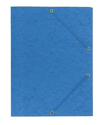 Interdruk- Cartellina, Colore 04 Blu, TEGUPREN