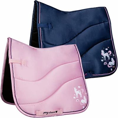 HKM Pony Dream Couvertures Pink PonyViels.