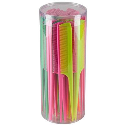 Bottle of 60 combs PUA colours HYSOKI