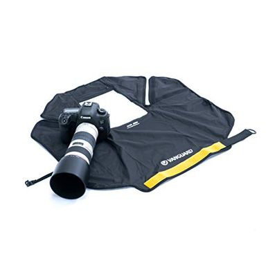 Vanguard Alta RCM - Protetor anti-chuva câmara Evil, ASP-c e SLR com alvo 70-200 mm